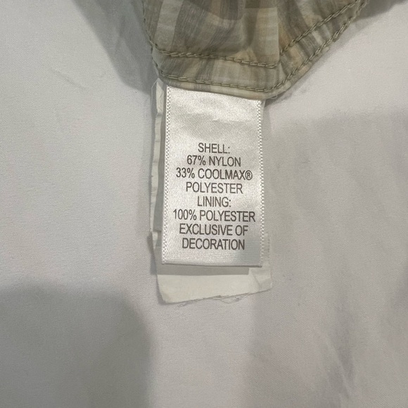 Alaskan Hardgear by Duluth Trading Co Plaid CoolMax Short Sleeve Shirt Men’s 3XL - Picture 3 of 8